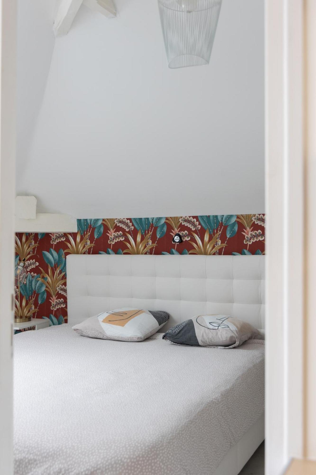 Quartier Des Theatres Centre, Wifi Et Parking - Zen Appart Troyes Luaran gambar