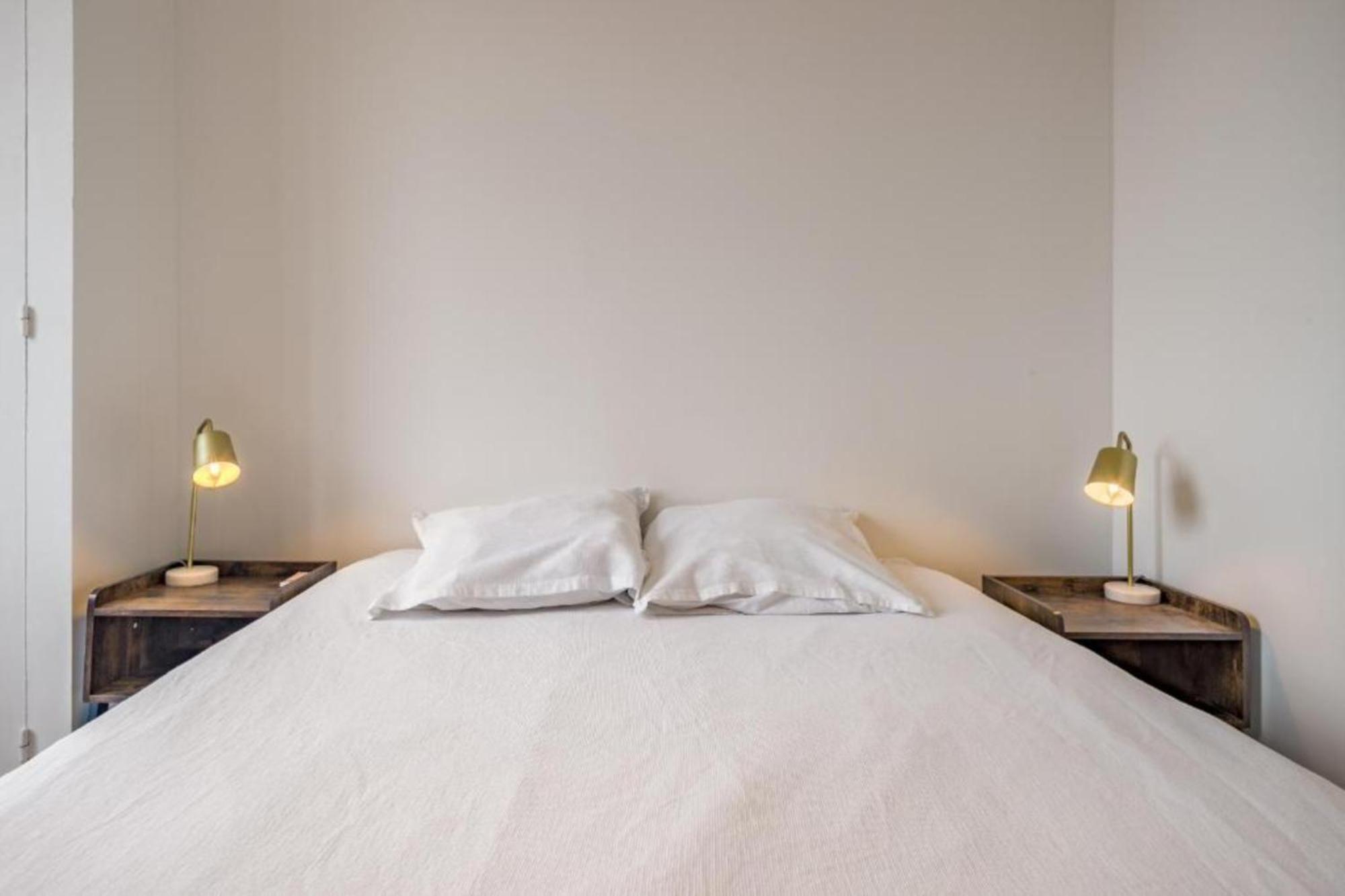 Quartier Des Theatres Centre, Wifi Et Parking - Zen Appart Troyes Luaran gambar